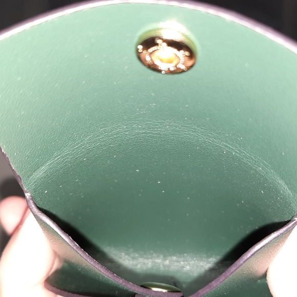 Barcos Geniue Leather Coin case - Picture 4 of 4